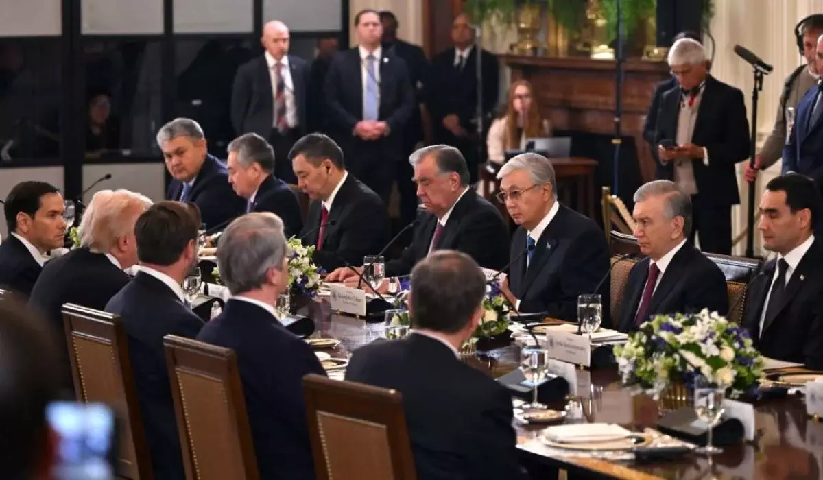 Қазақстан мен АҚШ арасындағы тауар айналымы 5 млрд долларға жуықтады