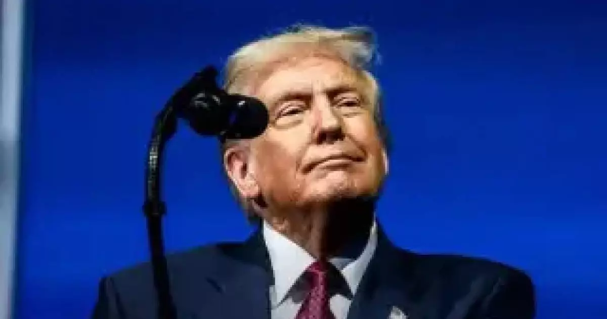  Дональд Трамп Қазақстанға келуі мүмкін 