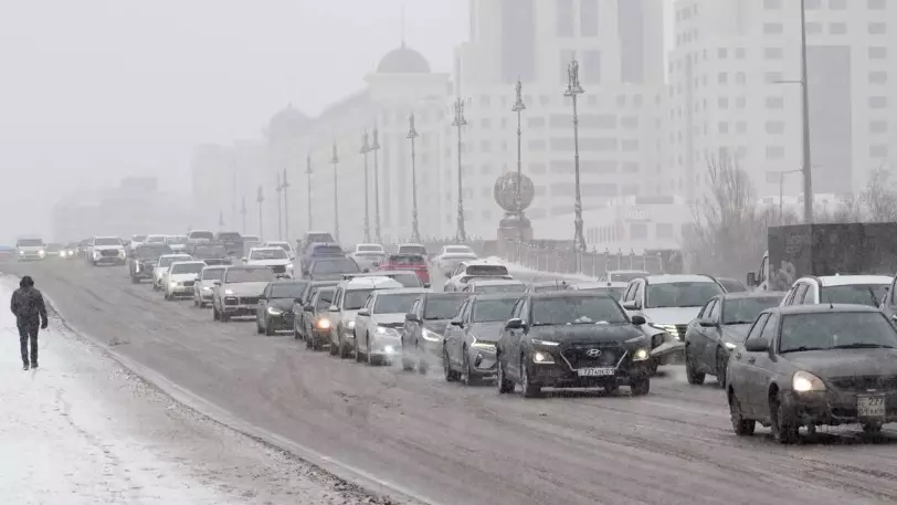 Елімізде алғаш рет көктайғаққа қарсы материалдардың ұлттық стандарты әзірленді