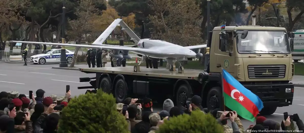 Алиев заявил о переводе армии Азербайджана на стандарты НАТО