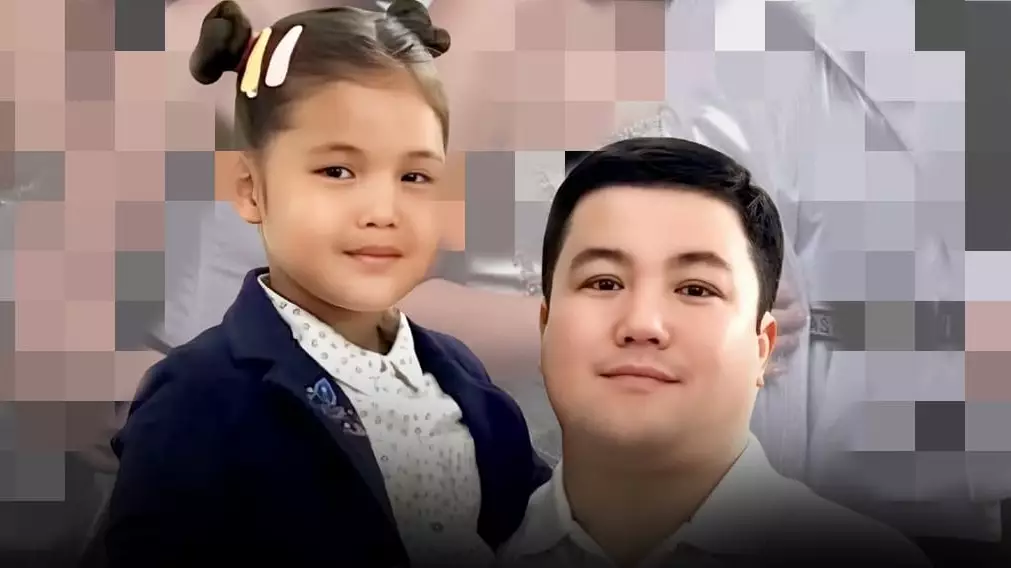 Әзілкеш Тұрсынбектің қызының жазбасы жүректі ауыртты