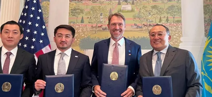 Аэротакси появятся в одном из регионов Казахстана