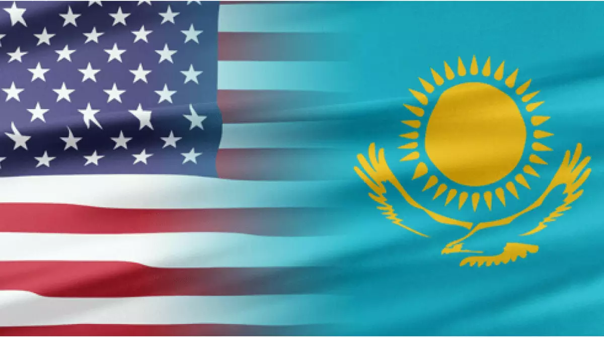 Токаев подтвердил курс на укрепление партнерства с США