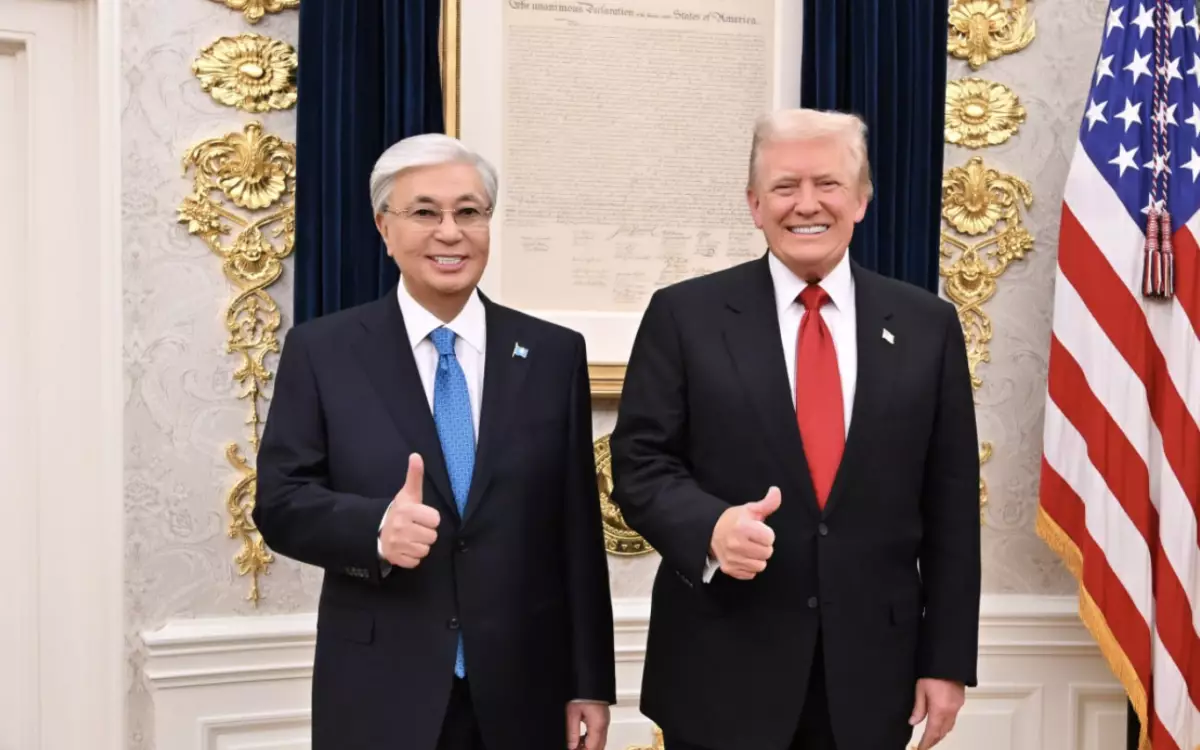 Қазақстан мен АҚШ 17 млрд доллардан асатын коммерциялық келісімдерге қол қойды