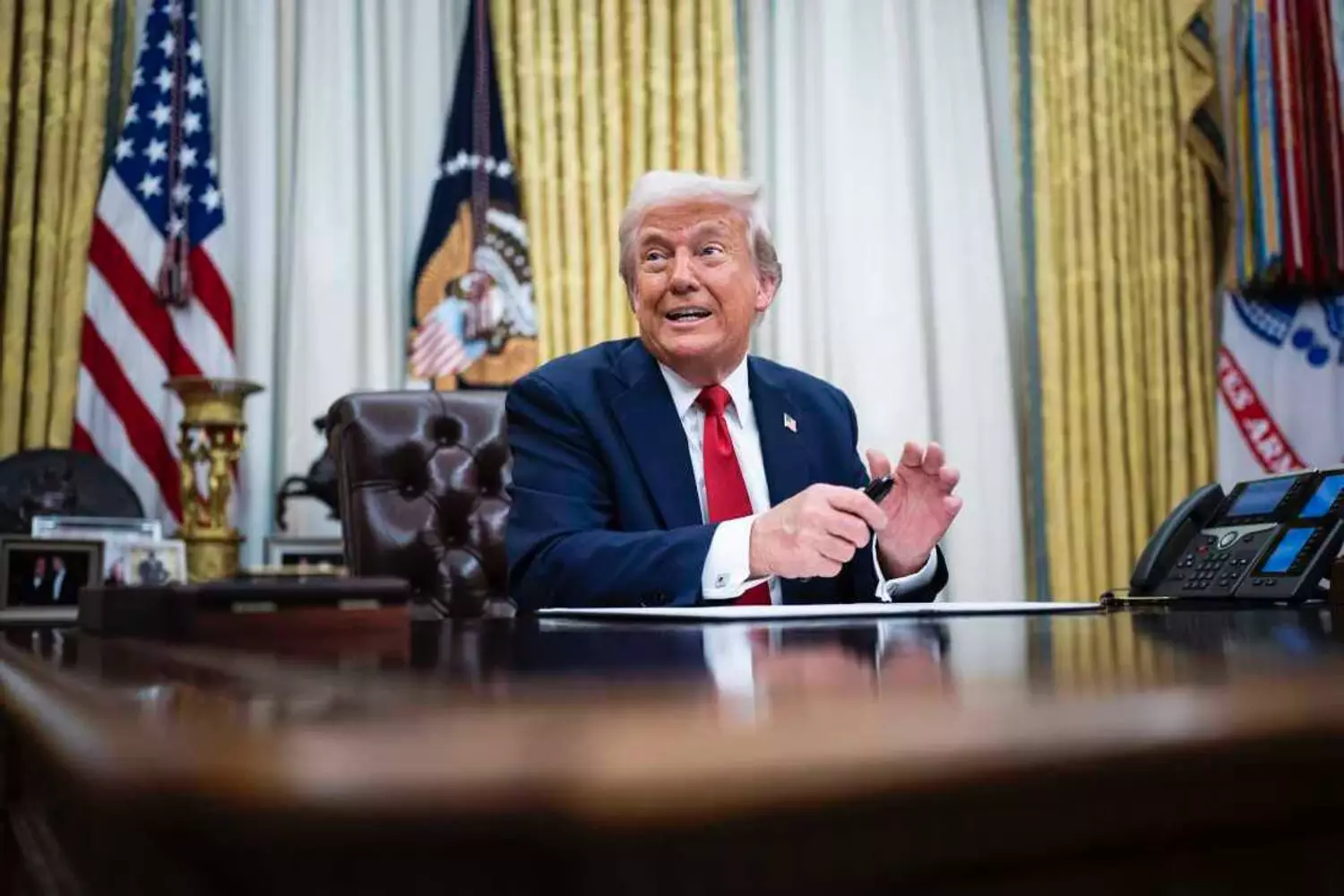 Трамп подтвердил, что Казахстан присоединится к Авраамовым соглашениям.