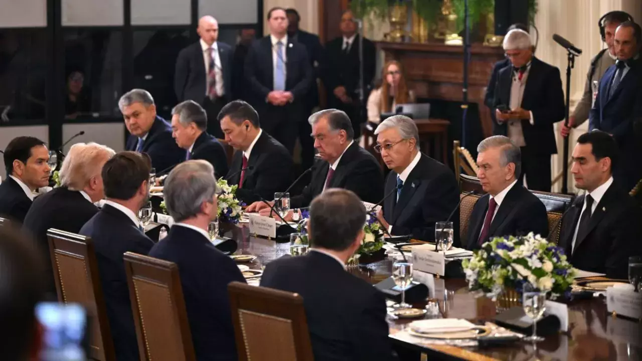 Таяу Шығыста бейбітшілік орнатуға Қазақстан да атсалыспақ