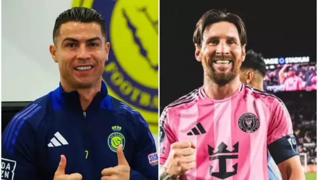 ФИФА приняла неожиданное решение по Месси и Роналду