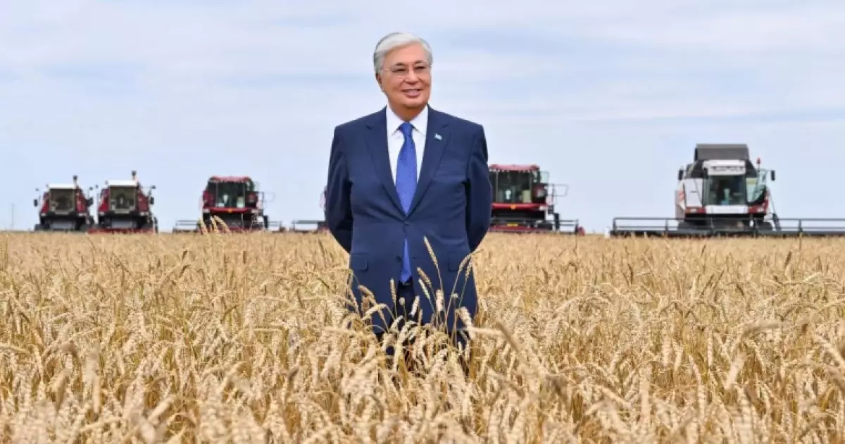   Реформалардың мәні – 4: Қуатты өңірлер – қуатты ұлт   