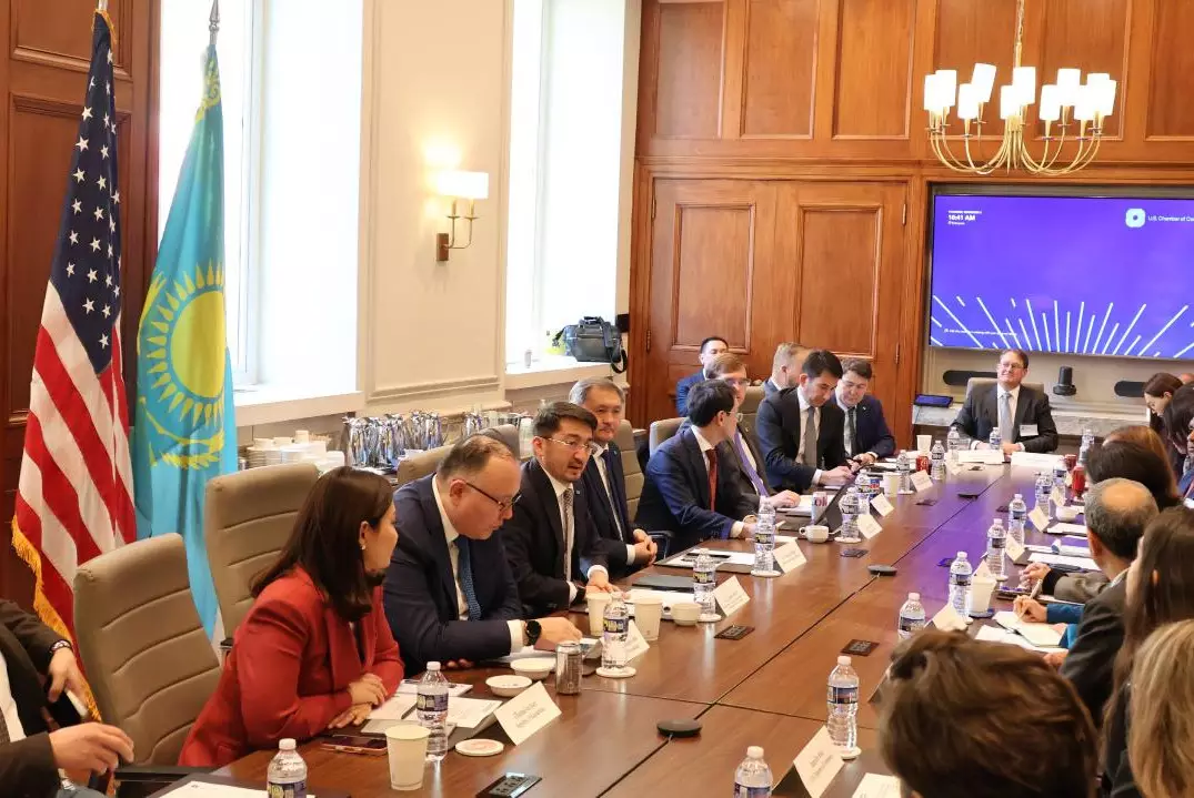 Исторический визит Токаева: 29 соглашений с США и миллиарды в экономику страны