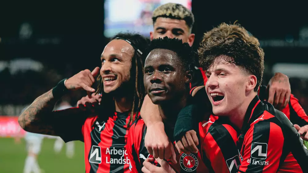 Новый рекорд и лидер-сенсация: обзор Лиги Европы