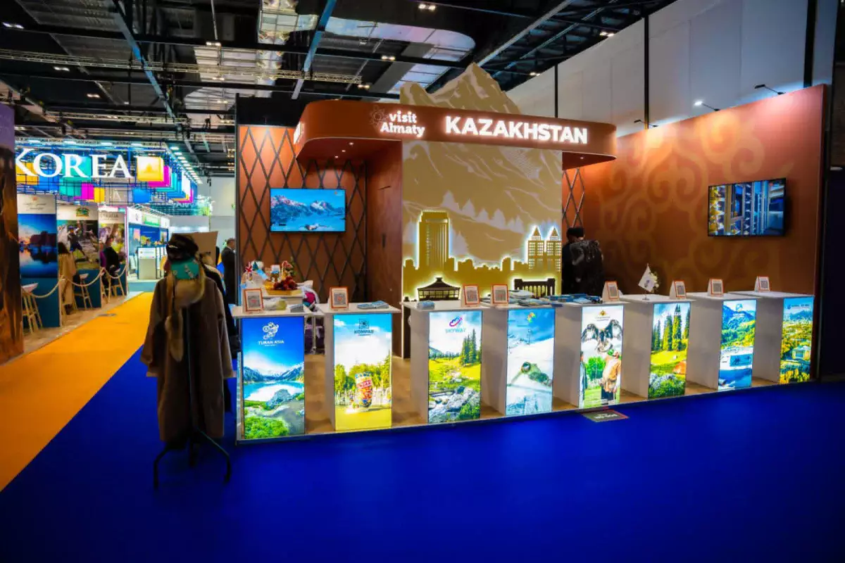 Алматы покорил сердце Лондона