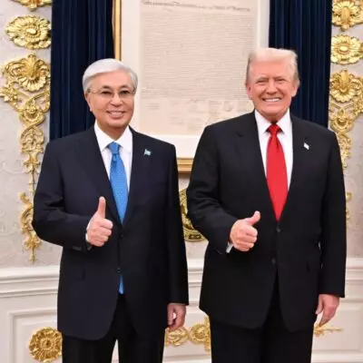 Казахстан и США заключили сделки на 17 миллиардов долларов