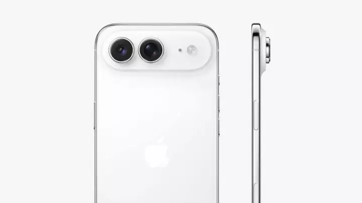 2026 жылы екі камералы iPhone Air 2 шығады