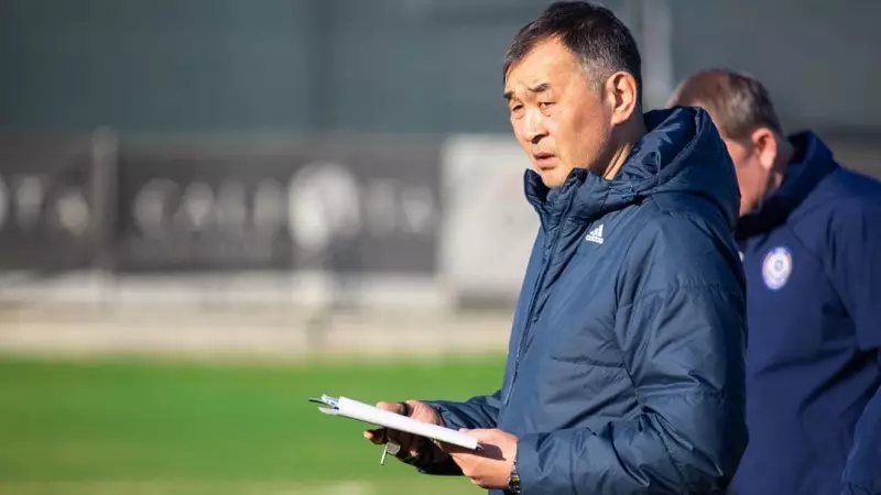 Талғат Байсуфинов: «Біз тек жоғары мақсат қоямыз, нәтиже Аллаға аян»