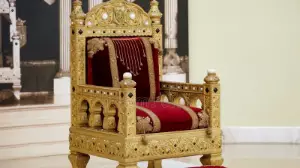 Егде жаста ел басқарған...