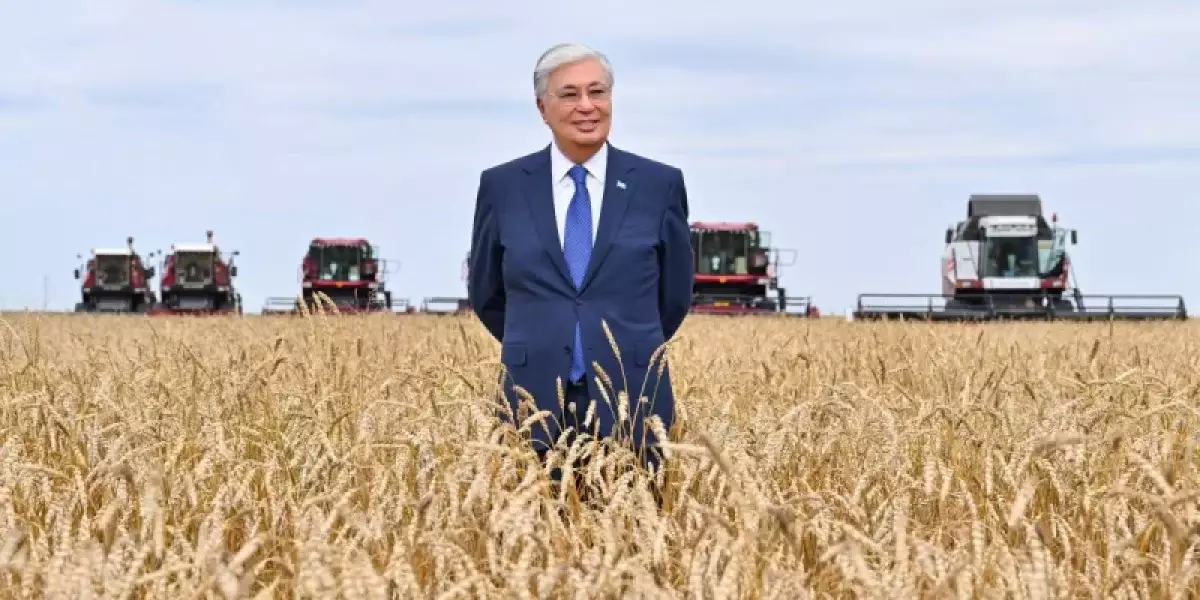 Реформалардың мәні – 4: Қуатты өңірлер – қуатты ұлт