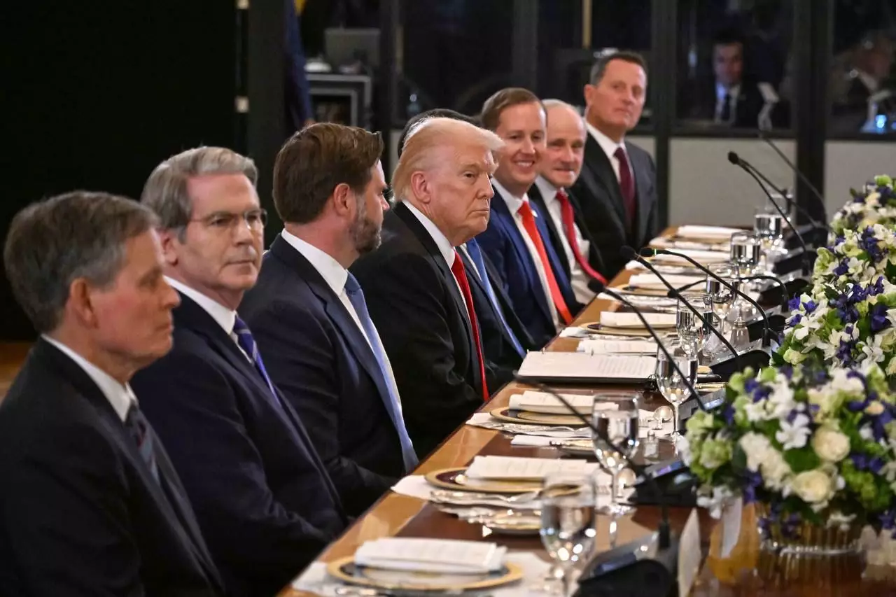 Трамп может посетить Казахстан