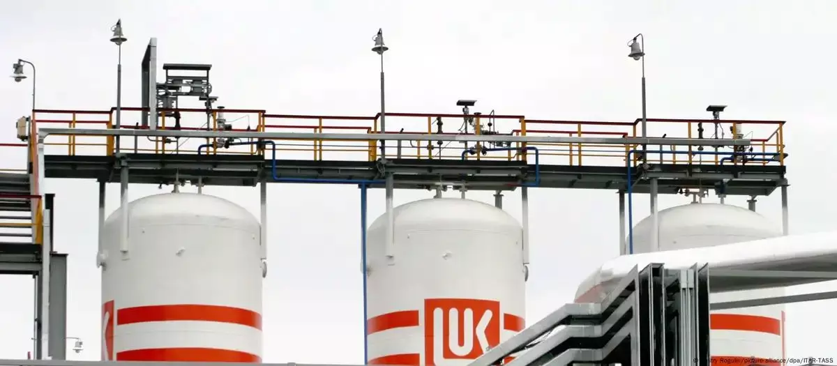 Gunvor отказался от покупки зарубежных активов "Лукойла"