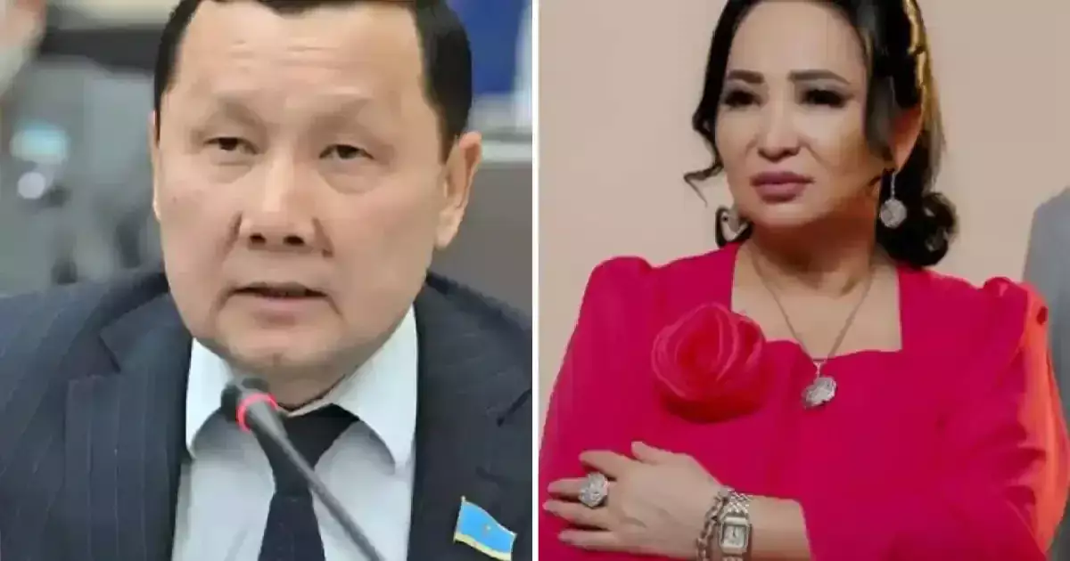 Тоқал болуды қыздарының басына берсін - Гүлзира Айдарбекова