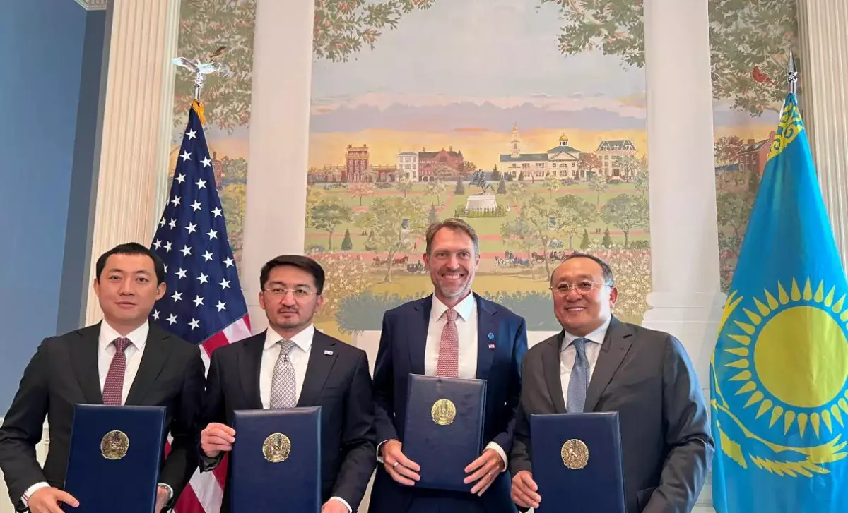 Будущее уже рядом: в Алатау появятся летающие такси