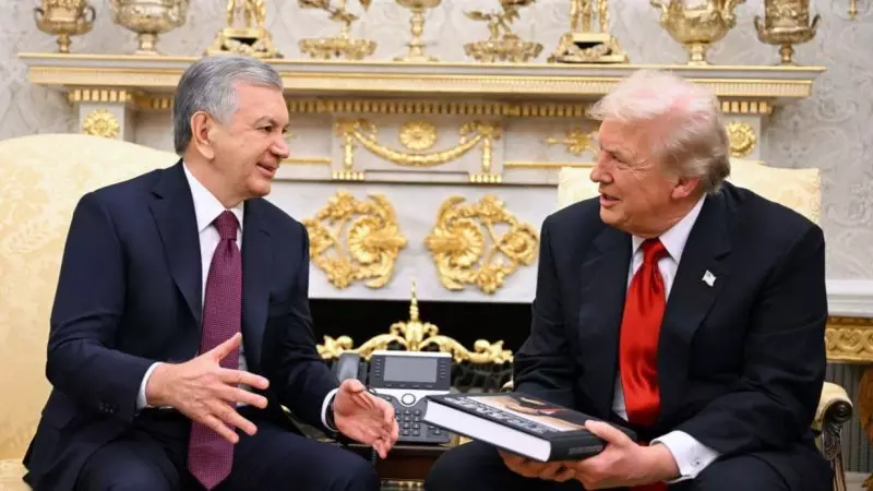 Трамп назвал "невероятной" сделку с Узбекистаном: что так порадовало Вашингтон