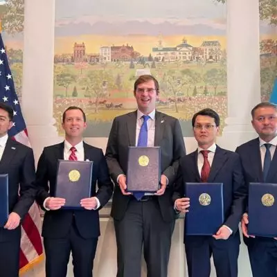 Казахстан и OpenAI подписали меморандум о развитии образования с применением искусственного интеллекта