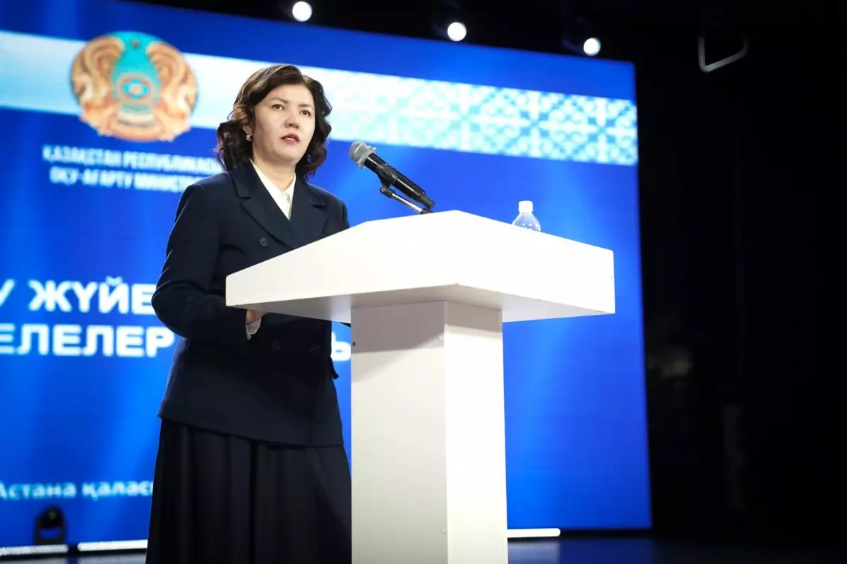 Министр просвещения Жулдыз Сулейменова объявила о прекращении проекта «Целевая школа»