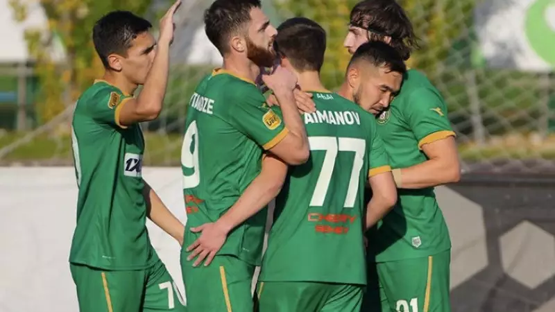 «Елімай» тәжірибелі футболшыларды қатарына қосқысы келеді