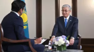 Тоқаев The Washington Post және The New York Times-қа сұхбат берді