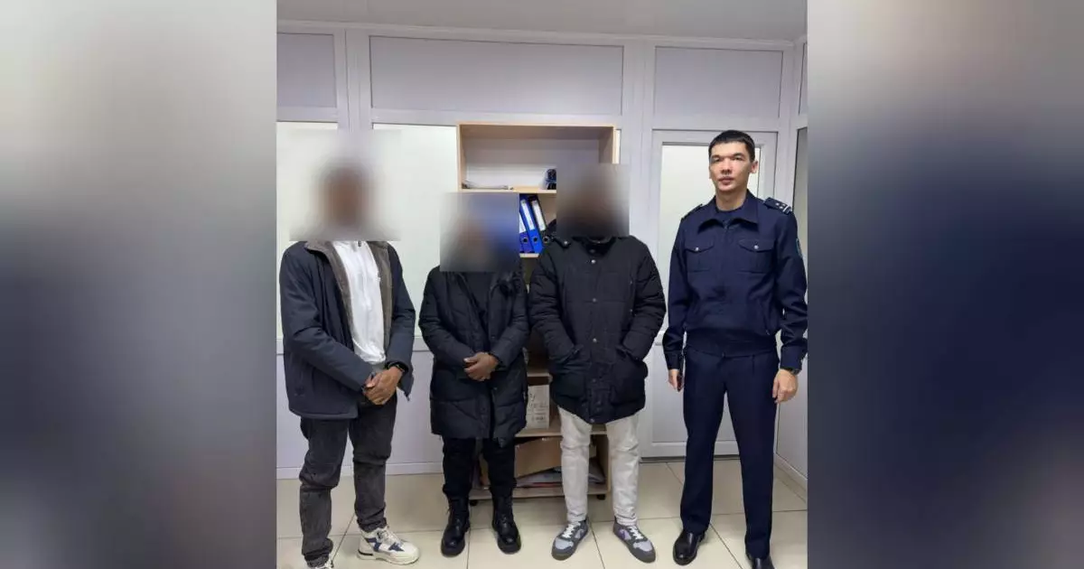  Павлодар облысында 47 шетел азаматы заң бұзған 