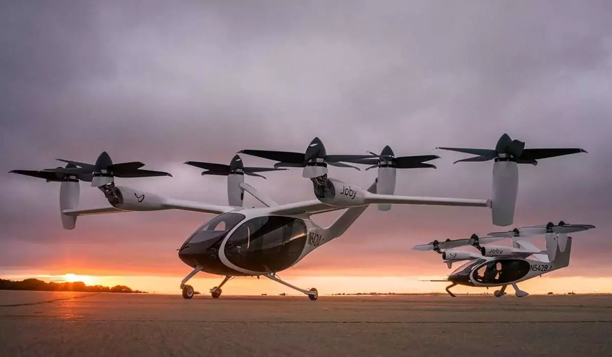 Не фантастика: Казахстанцы смогут полетать на аэротакси?