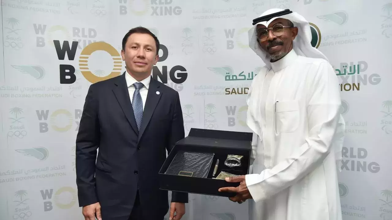 World Boxing Ұйымның жаңа президентін сайлау 23 қараша күні Рим қаласында өтеді