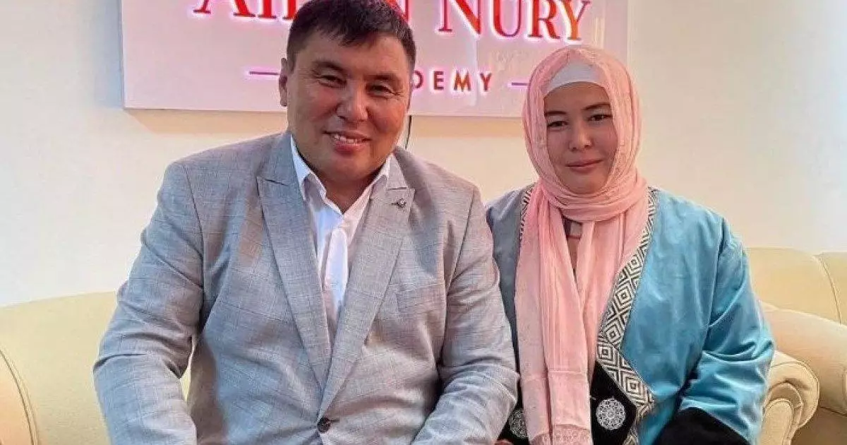 Омар Жәлел тоқал алғанына өкінетінін айтты