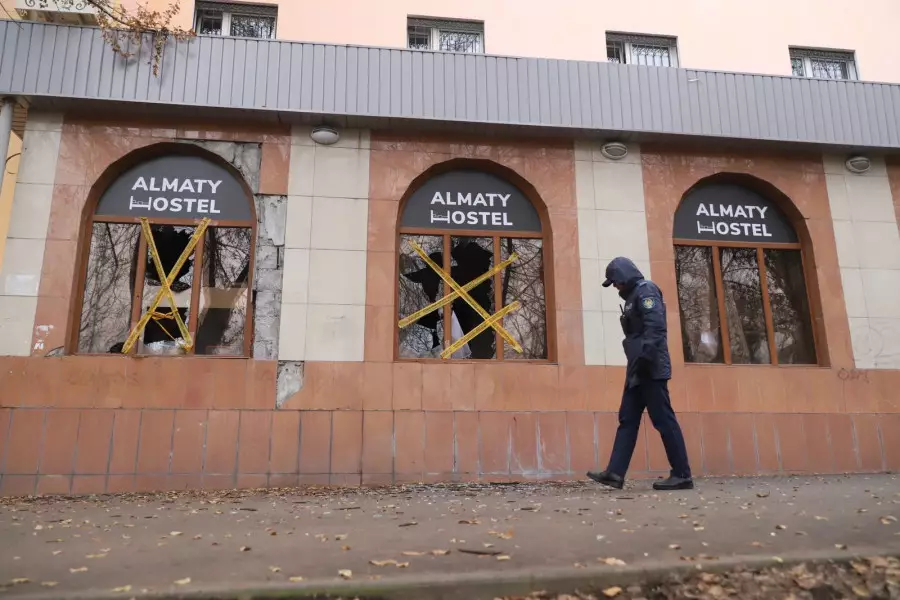 Алматыда хостел өртеніп, 13 адам ажал құшқан оқиға: үкім өзгерді