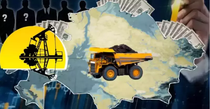 Сельского акима уволили из-за незаконной добычи ископаемых в Туркестанской области