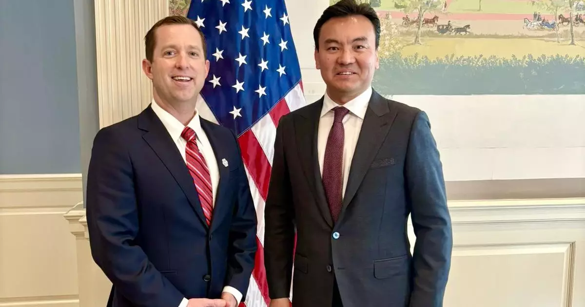   Халықаралық “Қазақ тілі” қоғамы OpenAI-мен бірге ChatGPT-дің қазақша нұсқасын  дамытпақ   