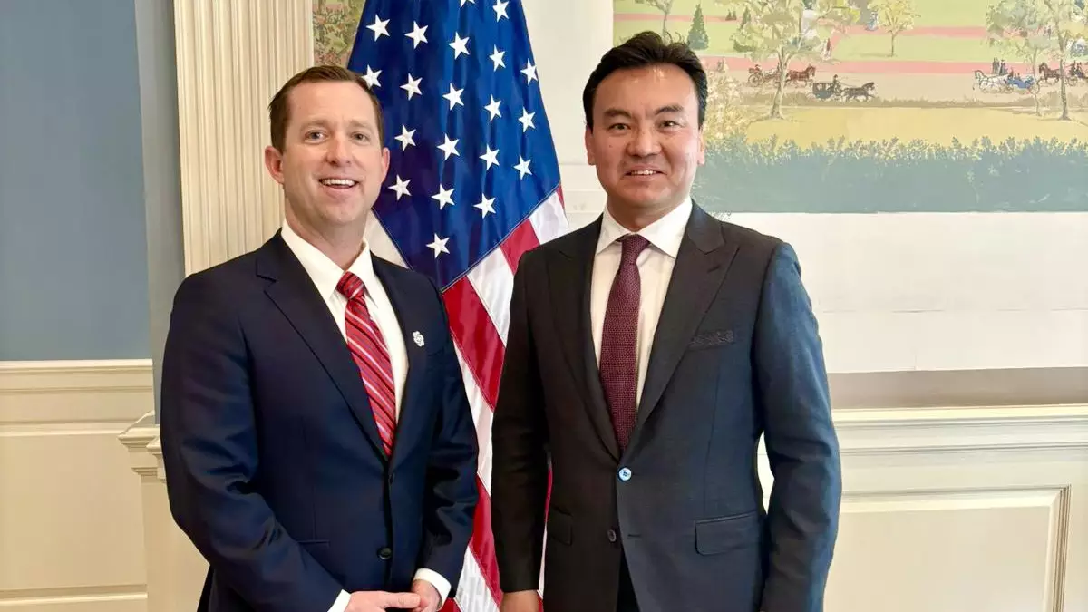 Халықаралық "Қазақ тілі" қоғамы OpenAI-мен бірге ChatGPT-дің қазақша нұсқасын дамытады