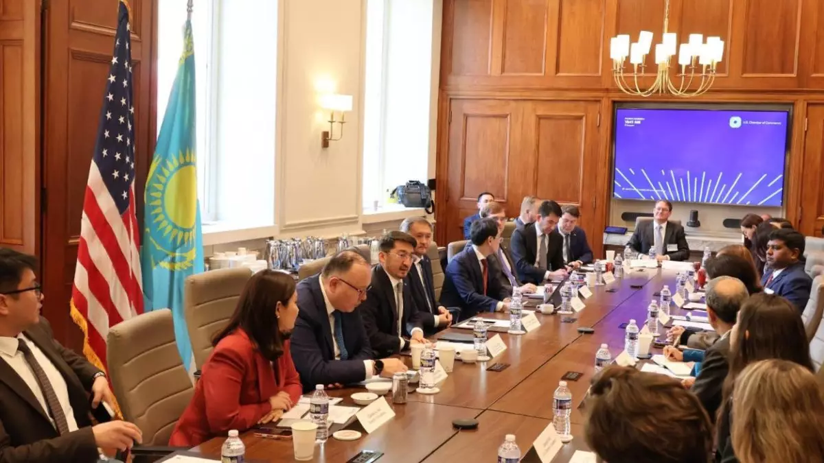 Қазақстан мен OpenAI жасанды интеллект арқылы білім беруді дамытады