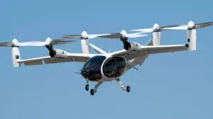 Алатау қаласында әуе таксилері пайда болады