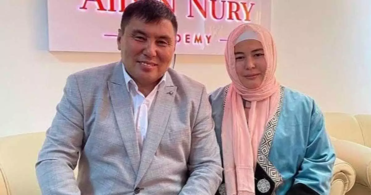  “Сотқа беремін!” - Омар Жәлелдің екінші әйелі мәлімдеме жасады (ВИДЕО) 