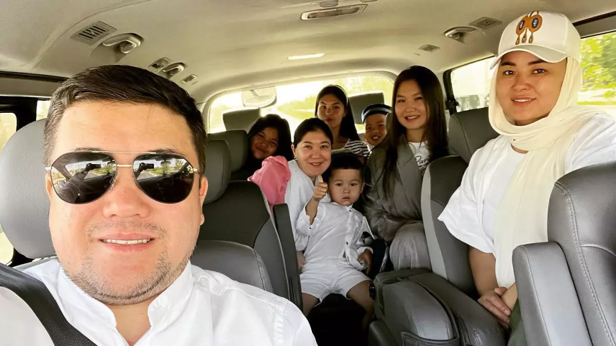 «Все совершают ошибки»: дочь Турсынбека Кабатова обратилась к хейтерам отца