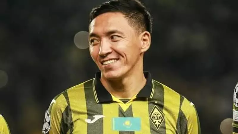 Тапаловтың келісімшартын 2026 жылға дейін ұзартты