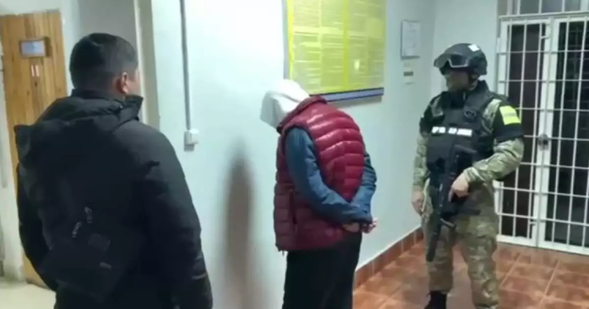  Блогер шантажировал акимат Шымкента на 10 миллионов за молчание 