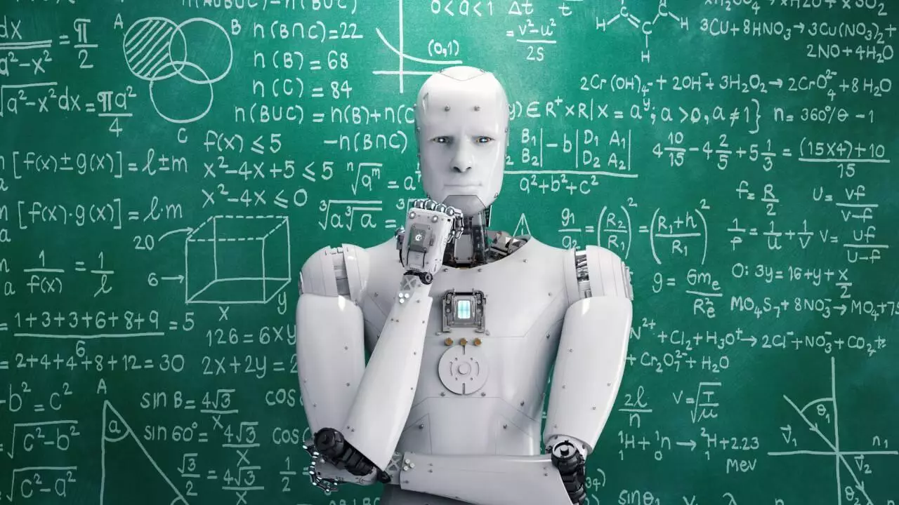 ЖИ университеттерді қалай өзгертеді?