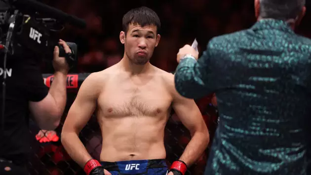 UFC чемпионы Шавкат Рахмоновпен айқасатынын мәлімдеді