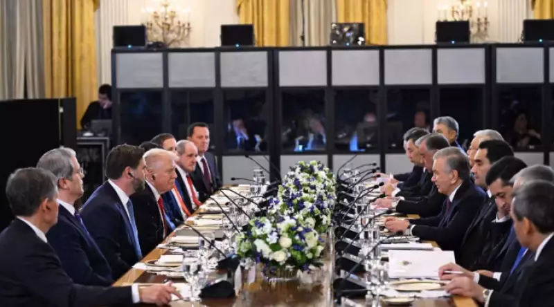 “У нас вас называют президентом мира”: Мирзиёев о достижениях Трампа