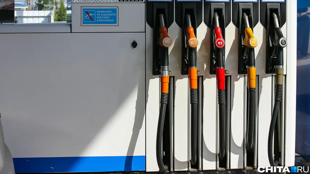 В Забайкалье закончился бензин — власти обратились за помощью к премьеру РФ