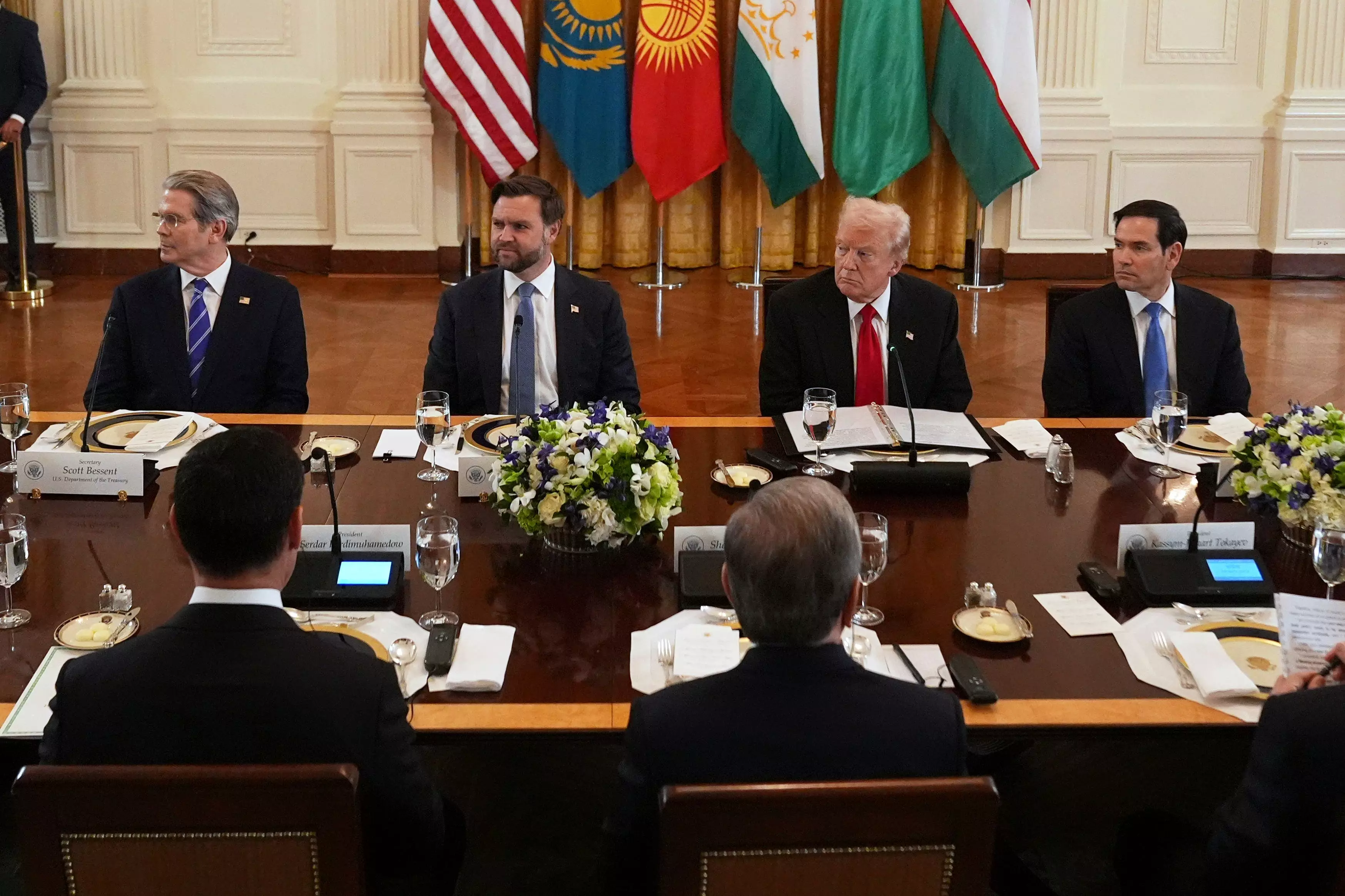 Дональд Трамп объявил о присоединении Казахстана к соглашениям Авраама.