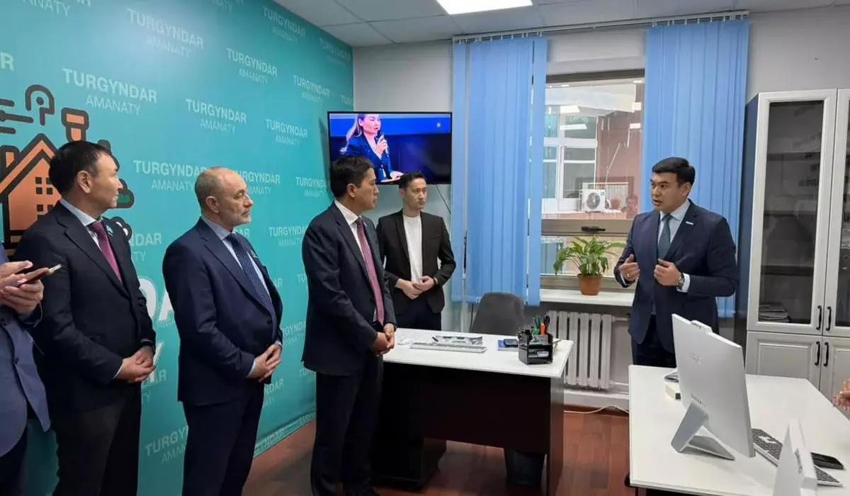 Жильцы Астаны смогут сами решать, как благоустраивать дворы – стартовал проект «TURGYNDAR AMANATY»