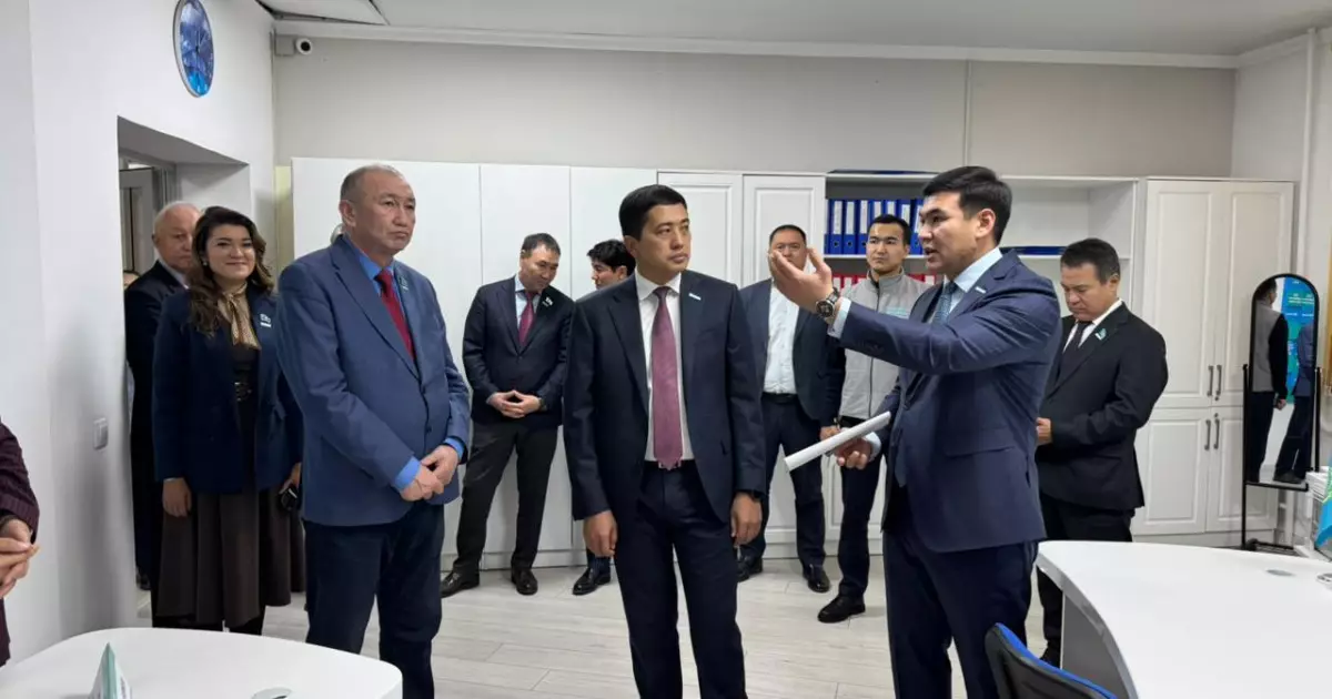   «TURGYNDAR AMANATY»: «AMANAT» партиясы Астана тұрғындарына арналған жаңа жоба бастады   